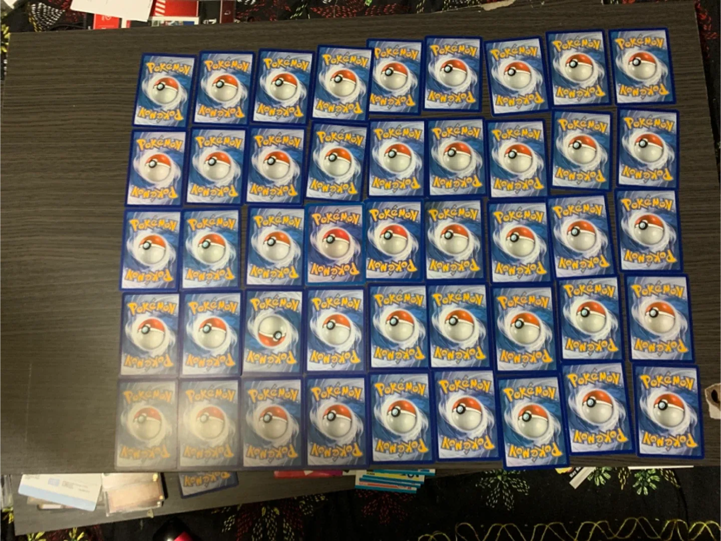 Pokemon Trading Cards - Assorted Lot image indicator(2)