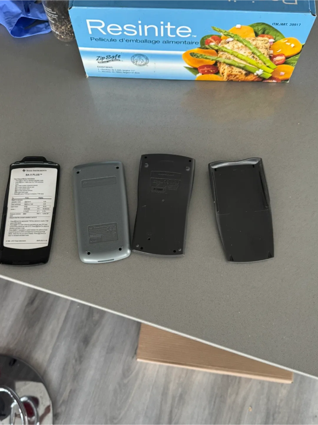 Texas Instruments BA II Plus Financial Calculator