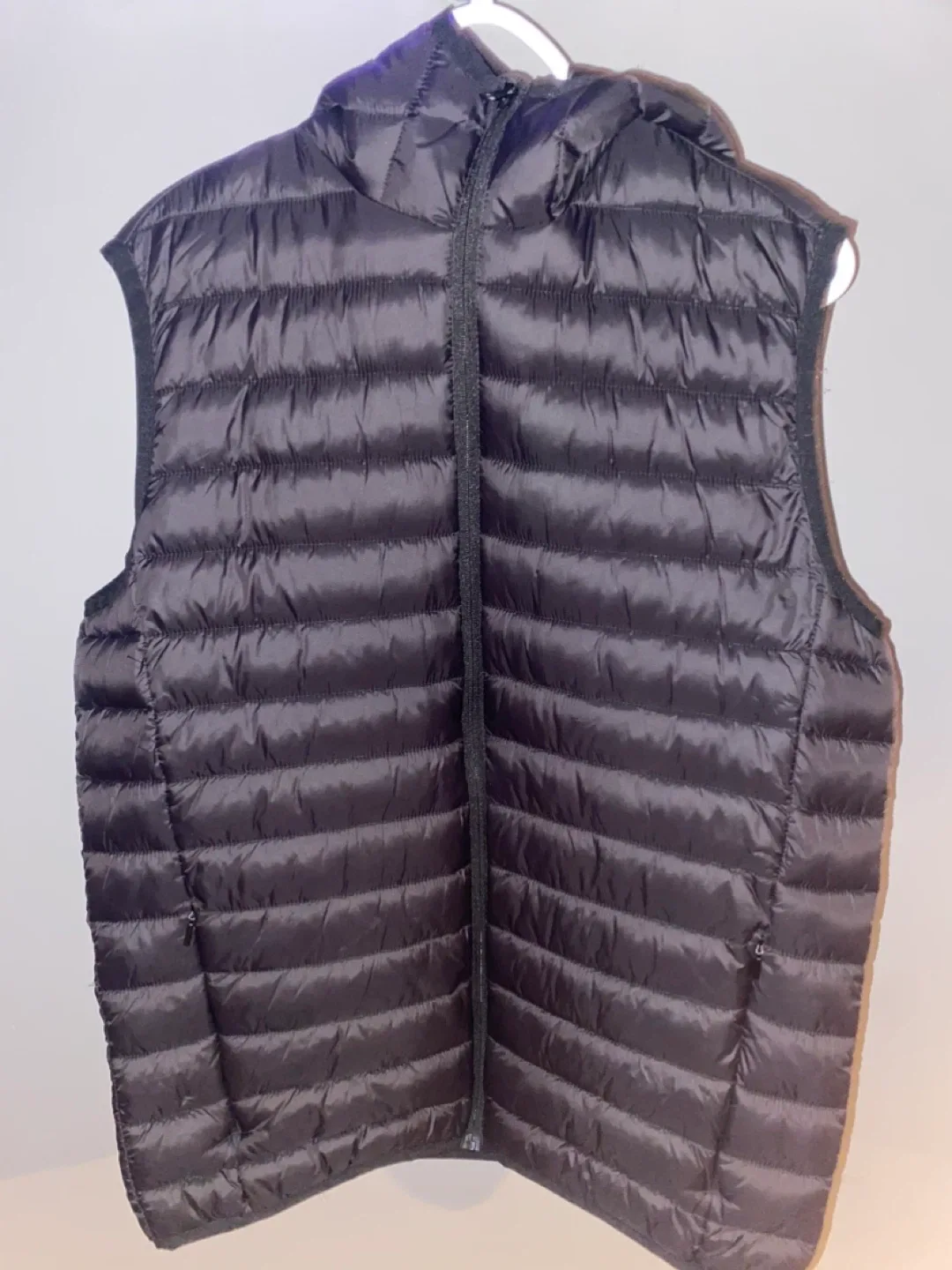 H&M Hooded Puffer Vest