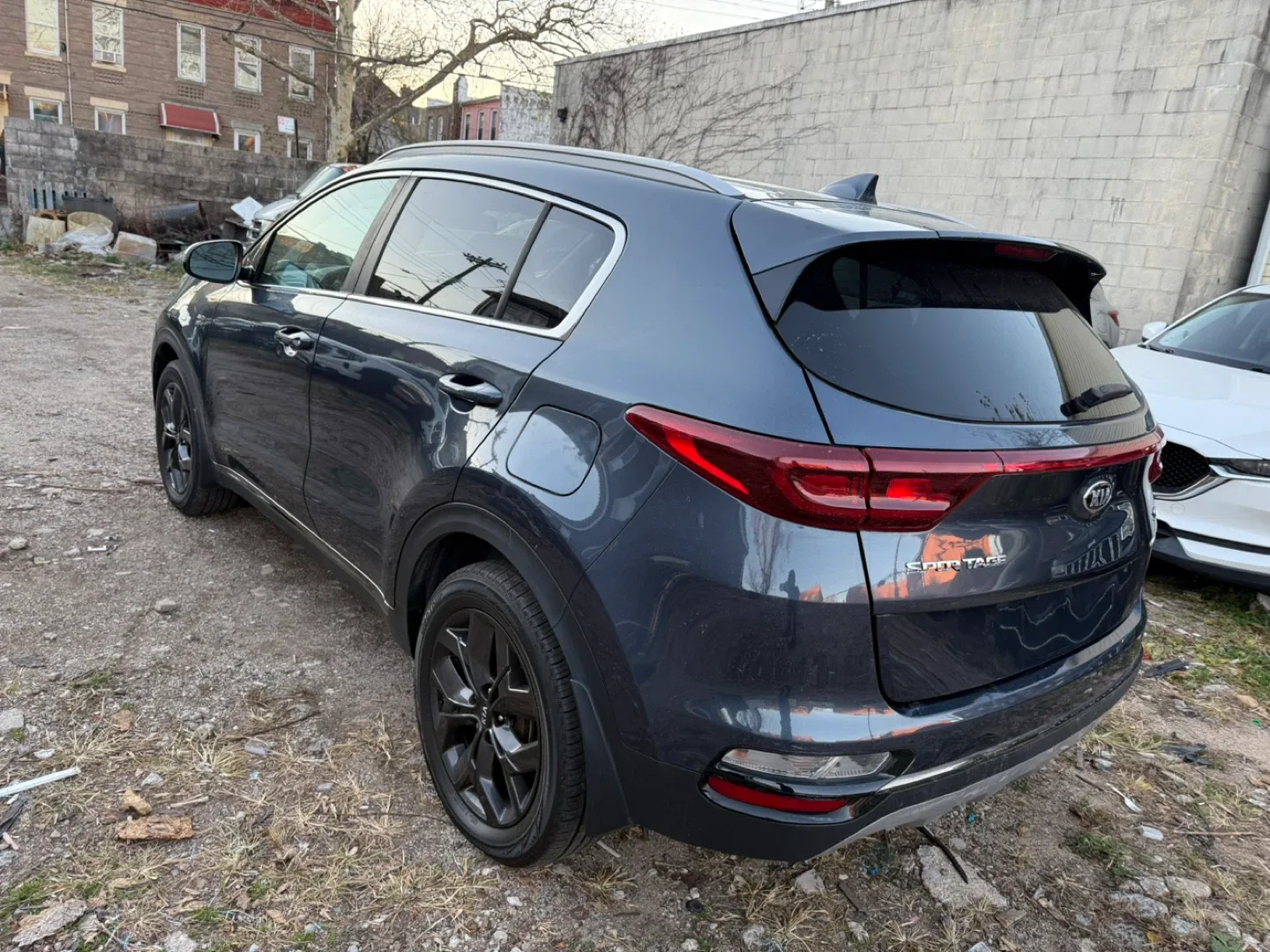 2020 Kia Sportage SUV S image indicator(4)