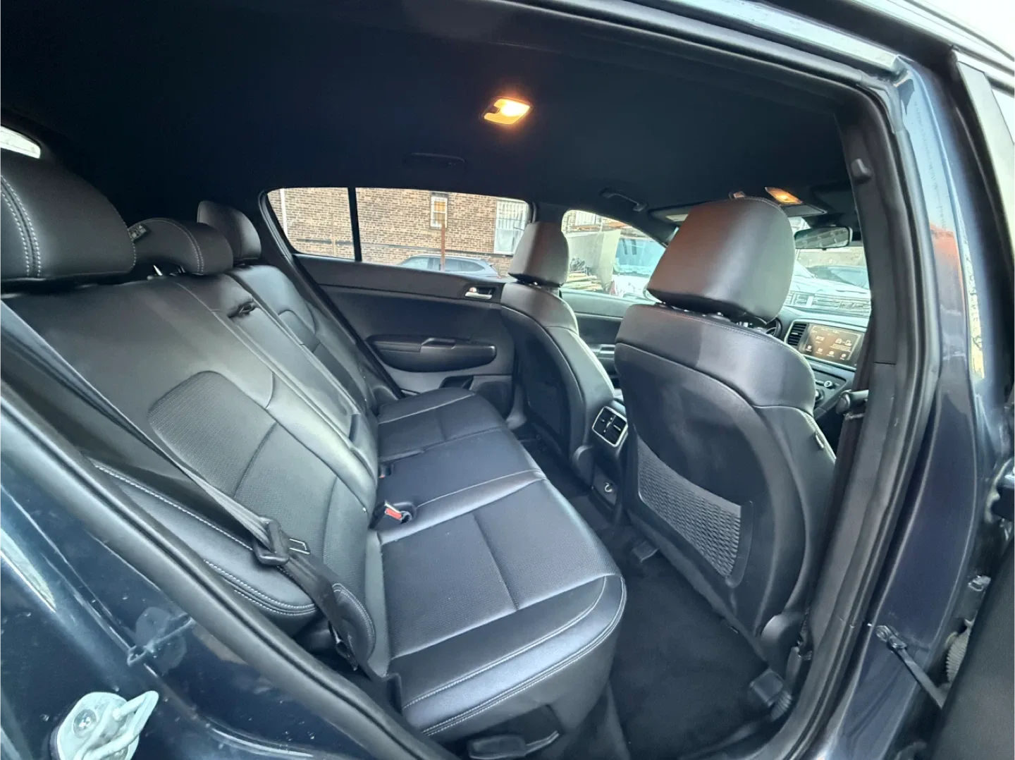 2020 Kia Sportage SUV S image indicator(6)