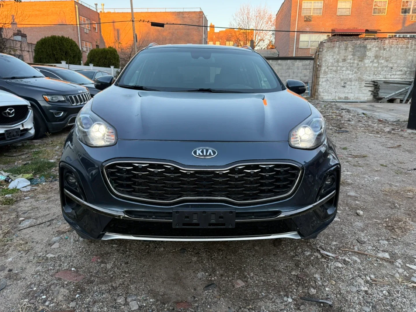 2020 Kia Sportage SUV S image indicator(2)