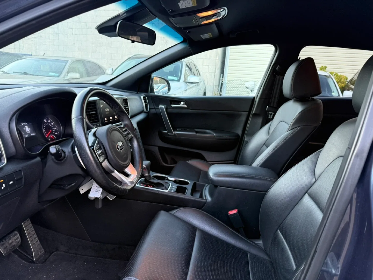 2020 Kia Sportage SUV S image indicator(7)