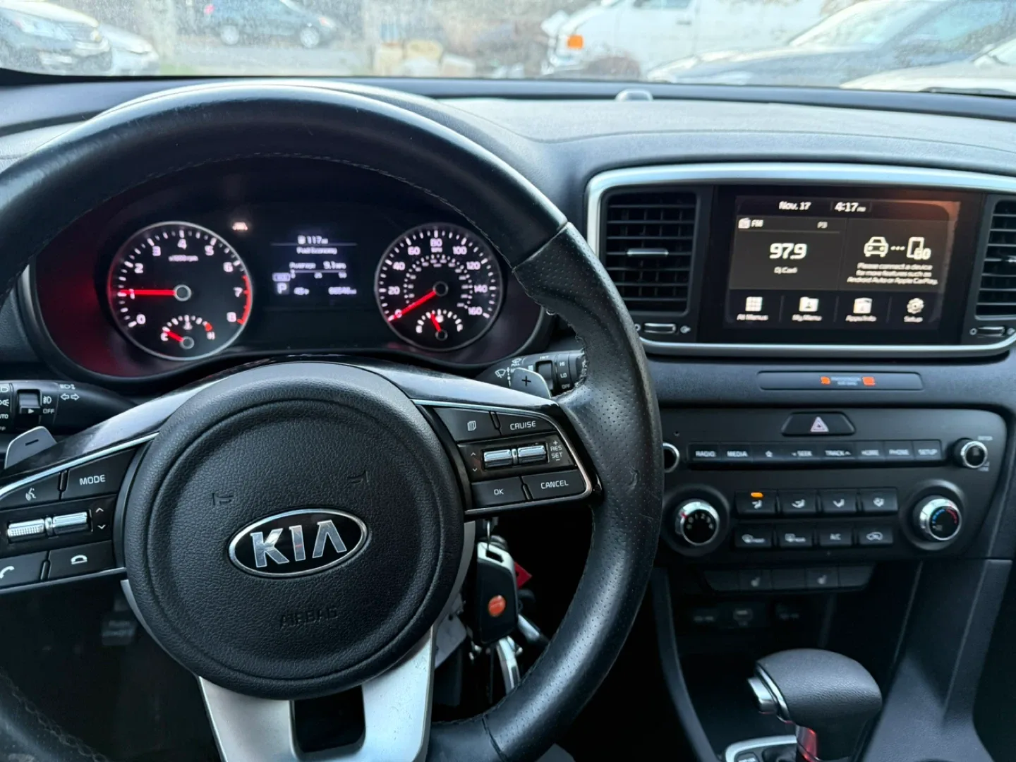 2020 Kia Sportage SUV S image indicator(9)