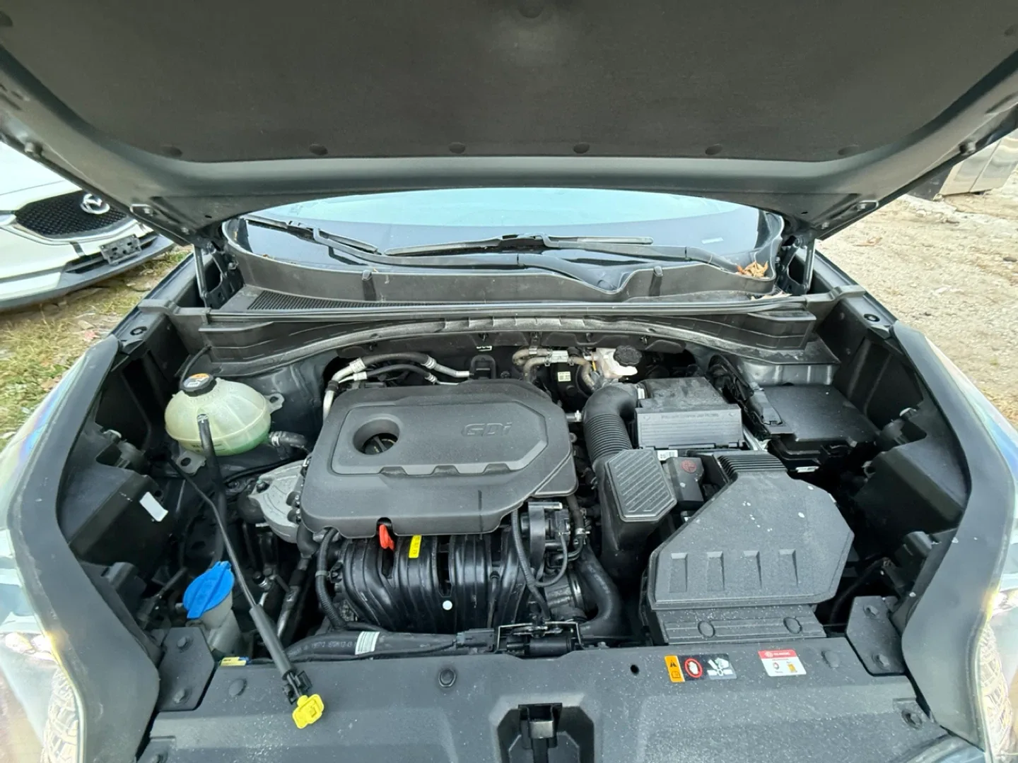 2020 Kia Sportage SUV S image indicator(10)