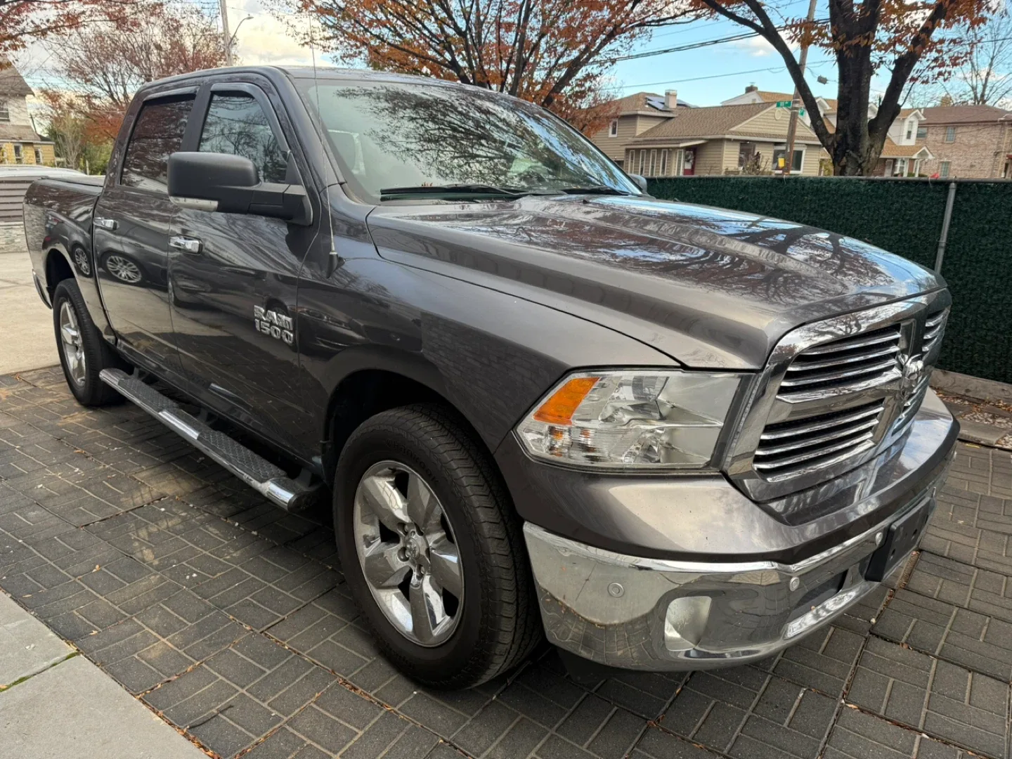 2017 RAM 1500 Truck
