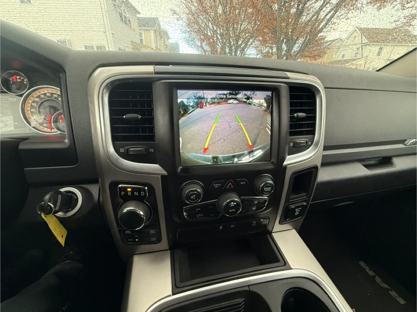 2017 RAM 1500 Truck image indicator(10)
