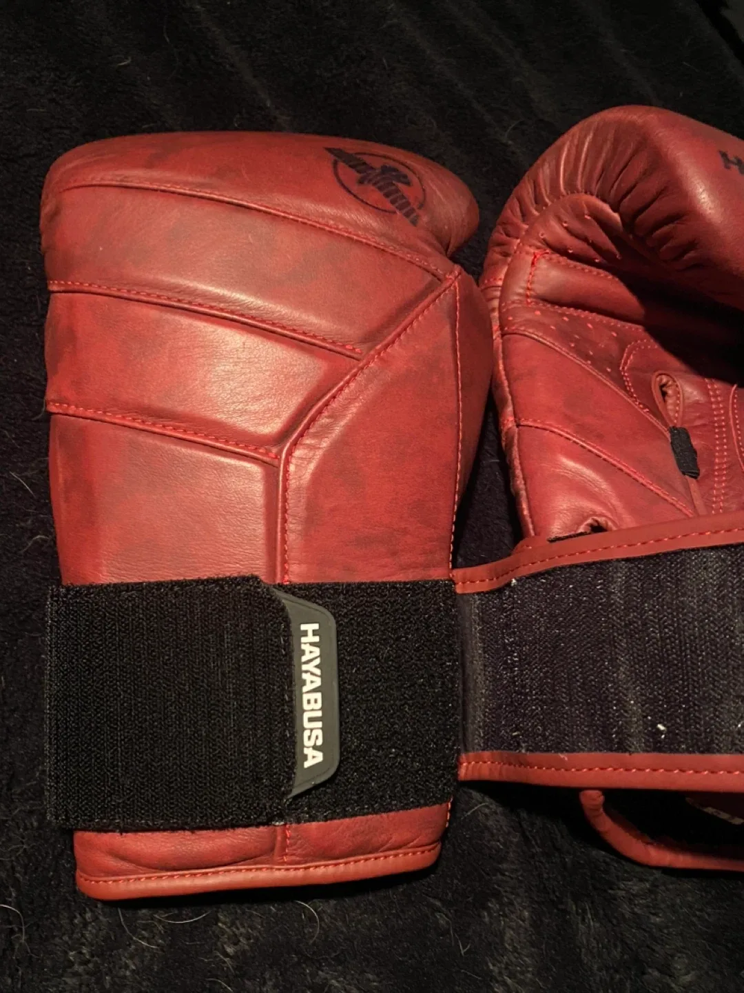 Hayabusa T3 LX Boxing Gloves - 16oz image indicator(6)