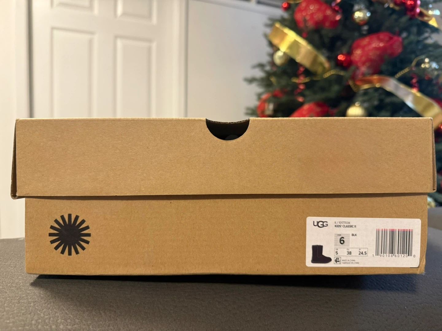 UGG Black Boots - photo 2