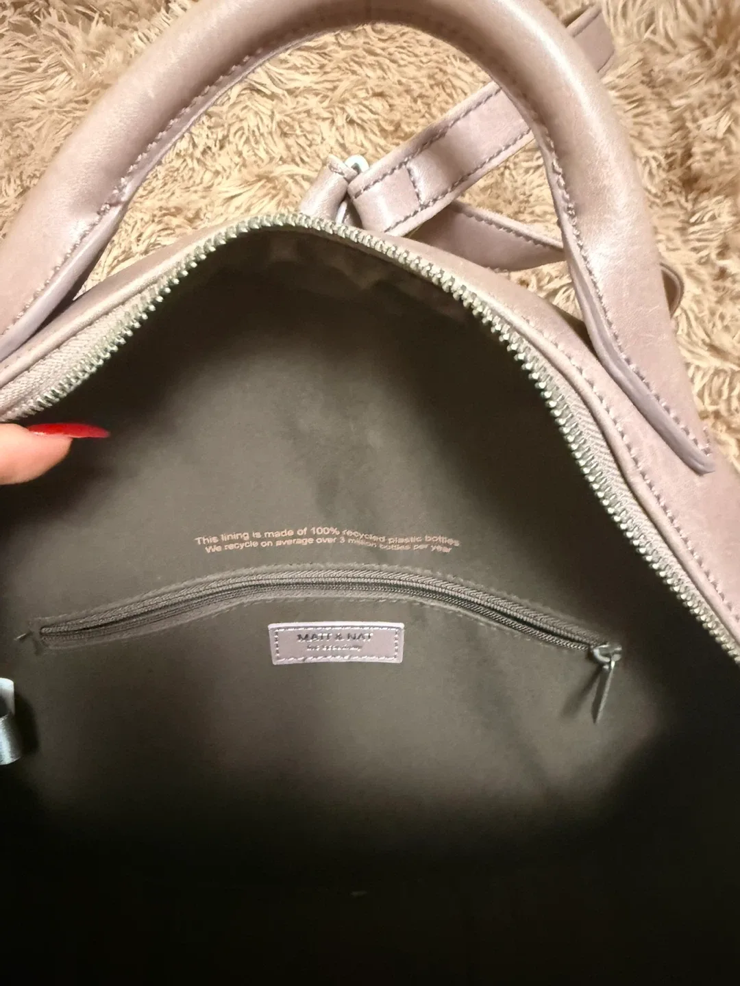 Matt & Nat Circle Back Bag image indicator(5)