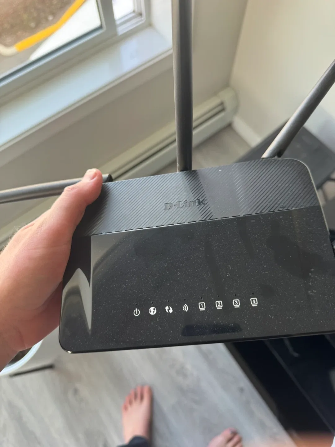 D-Link DIR-859 WiFi Router