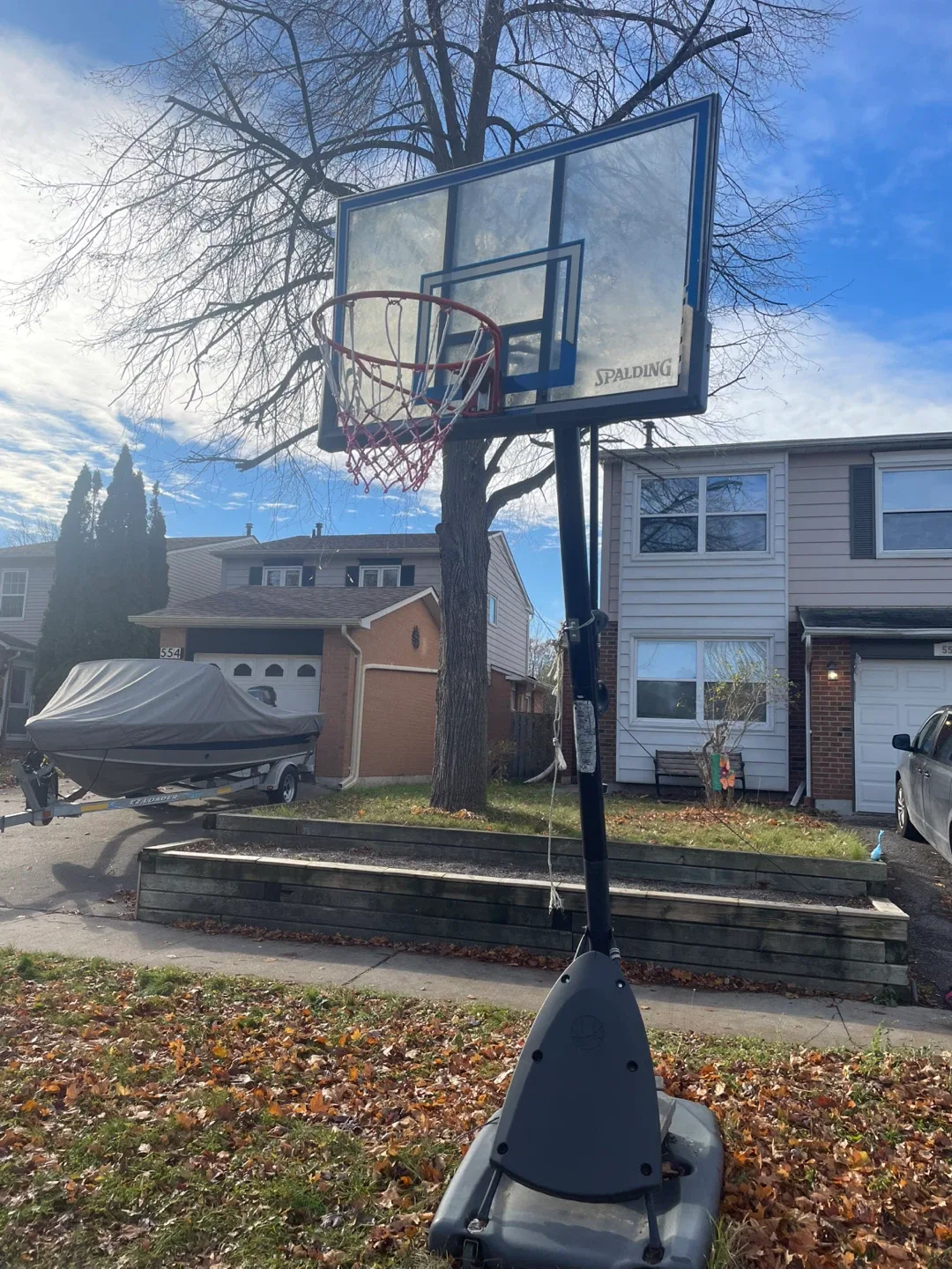 Spalding Portable Basketball Hoop