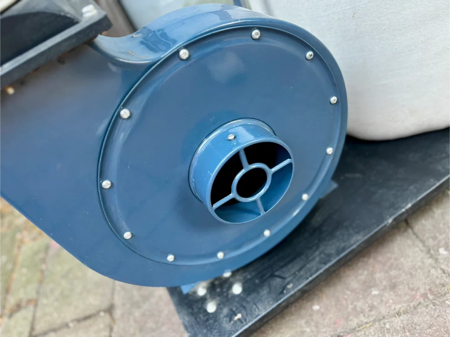 Pro.Point 2 HP Dust Collector image indicator(3)