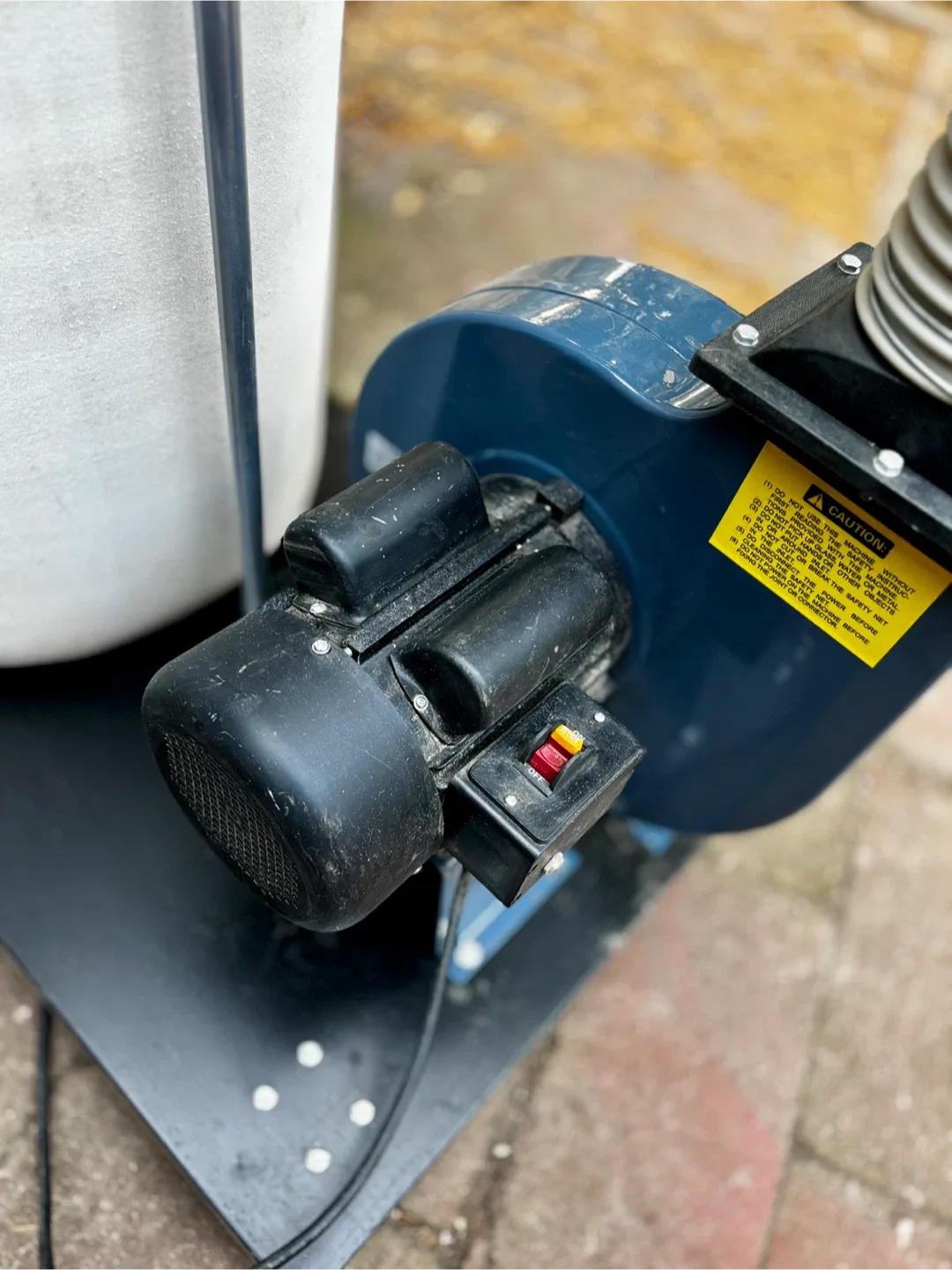 Pro.Point 2 HP Dust Collector image indicator(2)