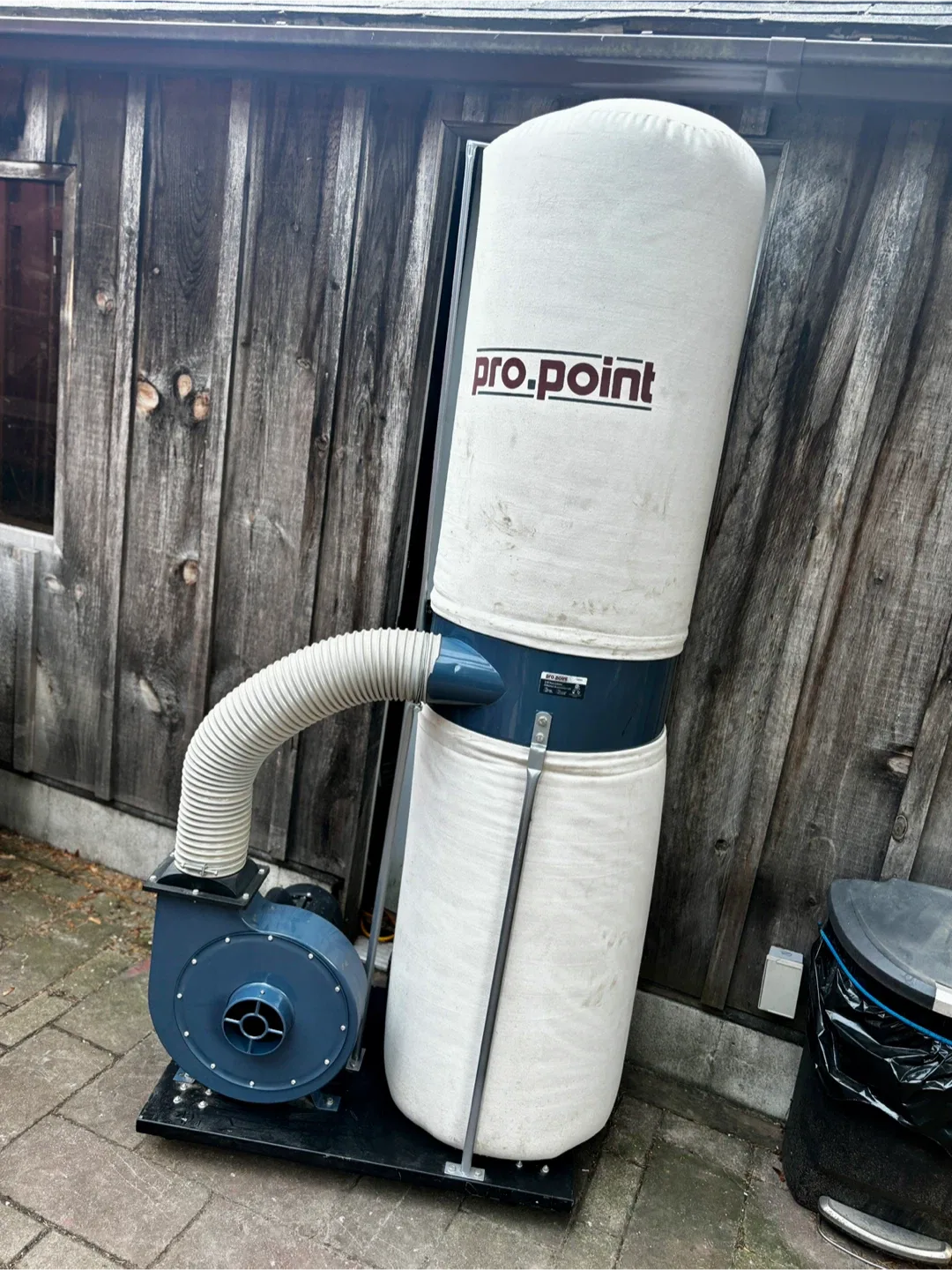 Pro.Point 2 HP Dust Collector