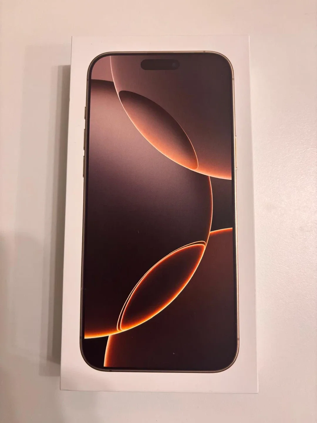 New iPhone 14 Pro Max Gold 128GB