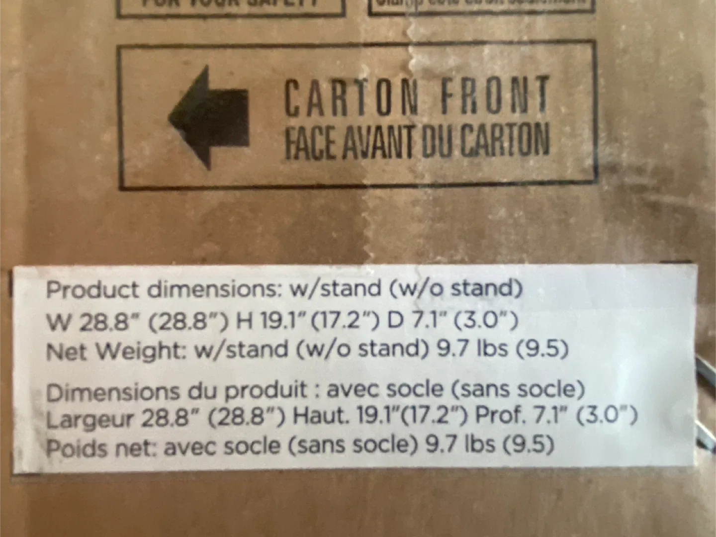 “32 TCL Roku Smart TV, 1080p, 3 HDMI, excellent and ready to use image indicator(4)