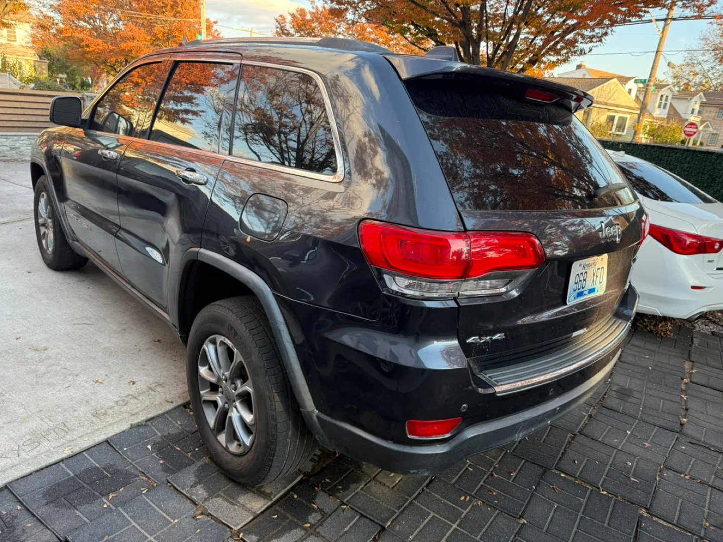 2016 Jeep Grand Cherokee limited image indicator(4)