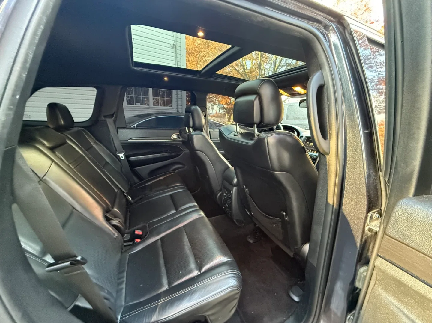 2016 Jeep Grand Cherokee limited image indicator(5)