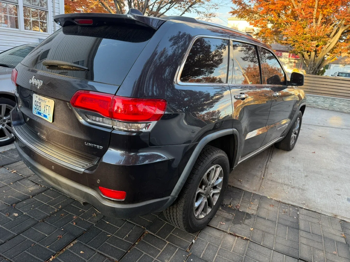 2016 Jeep Grand Cherokee limited image indicator(3)