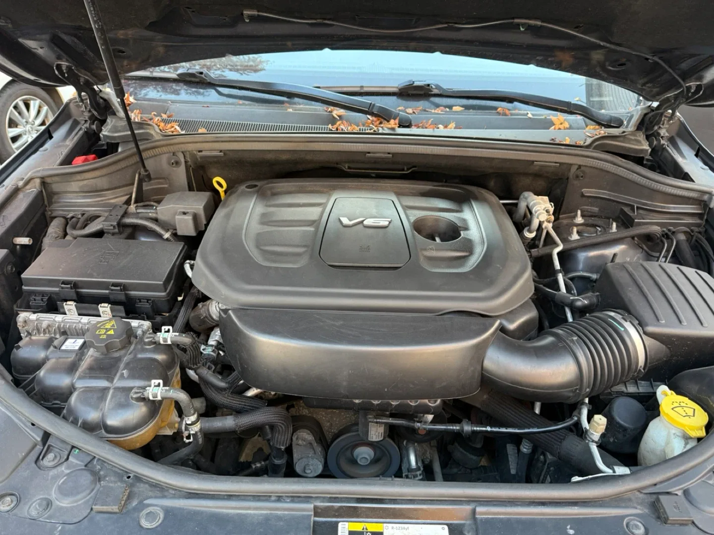 2016 Jeep Grand Cherokee limited image indicator(9)