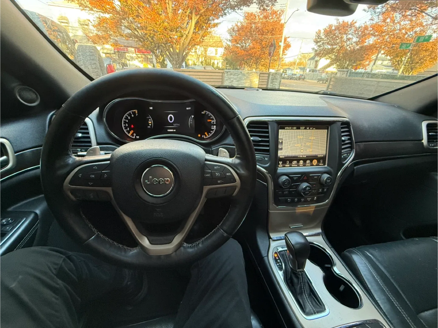 2016 Jeep Grand Cherokee limited image indicator(8)