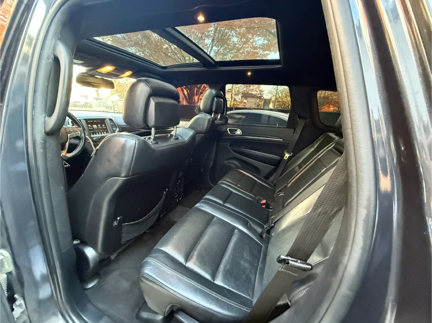 2016 Jeep Grand Cherokee limited image indicator(10)