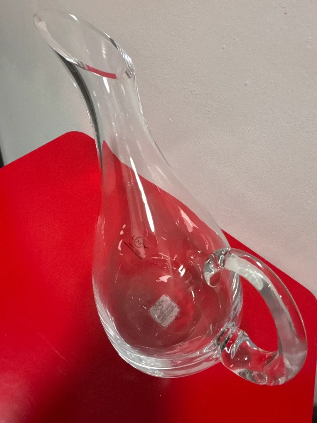 Lenox Tuscany Classics Wine Decanter image indicator(2)