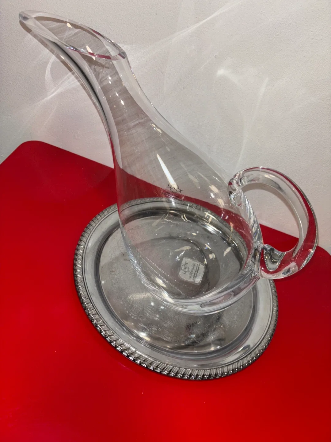 Lenox Tuscany Classics Wine Decanter