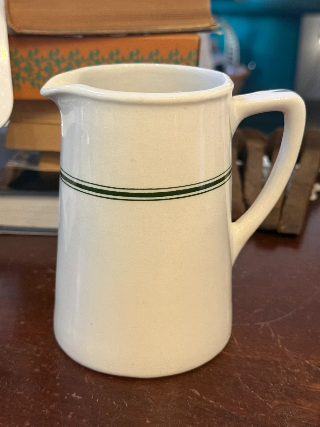 Vintage Creamer Pitcher