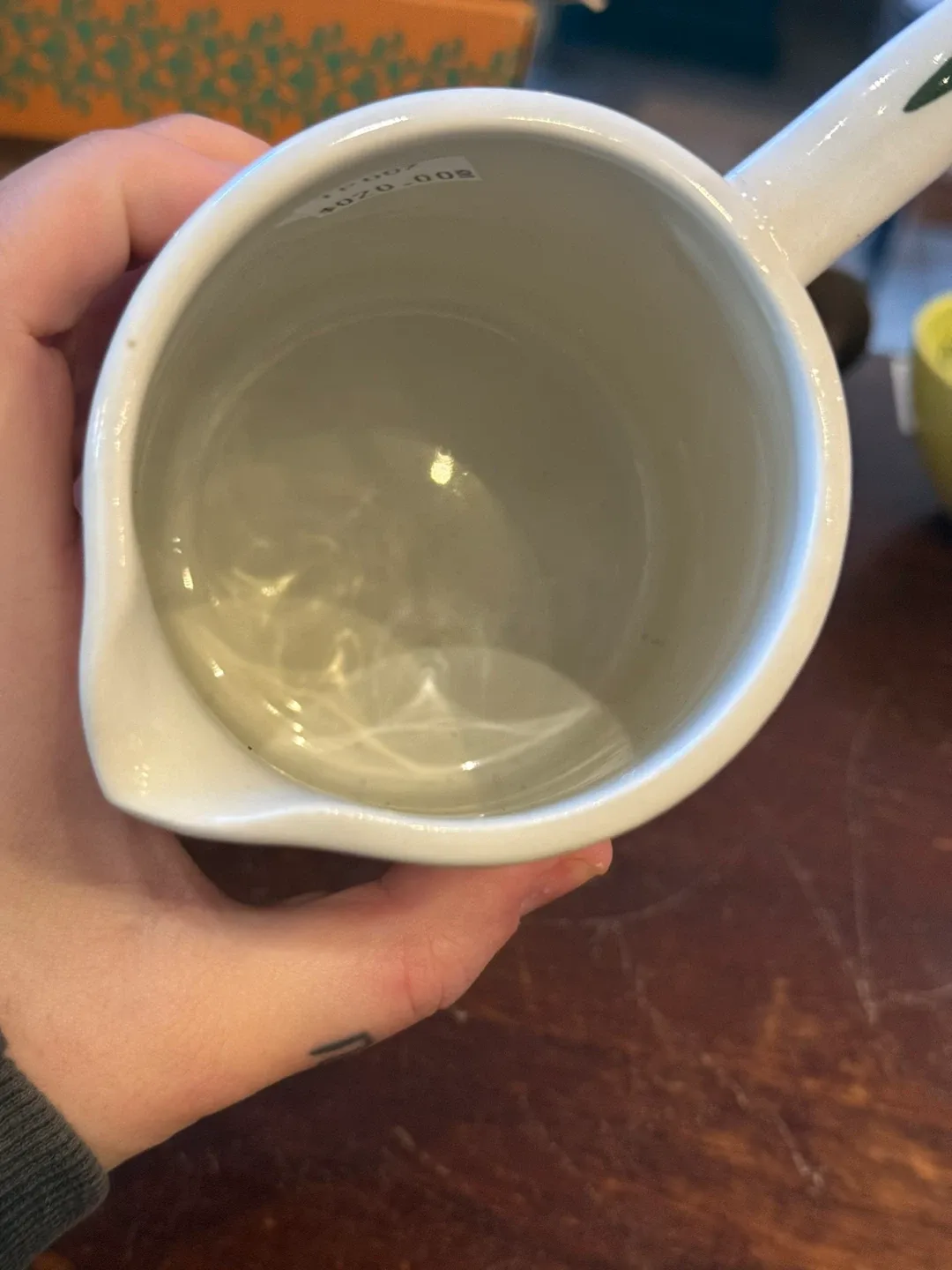 Vintage Creamer Pitcher image indicator(3)