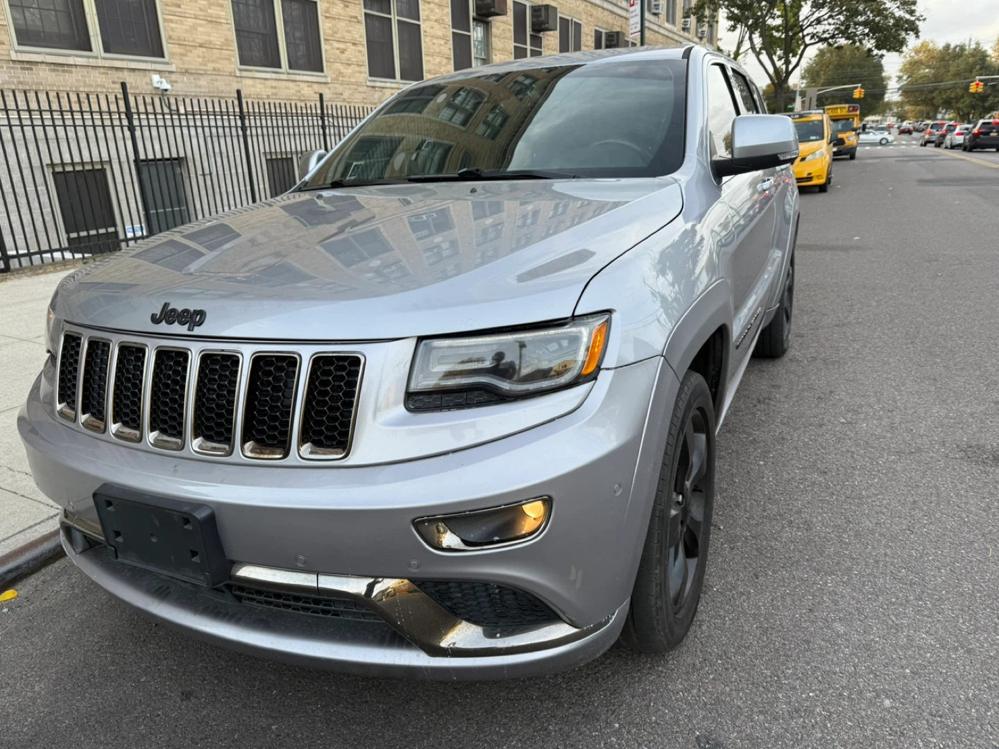 2016 jeep grand Cherokee overland - photo 2
