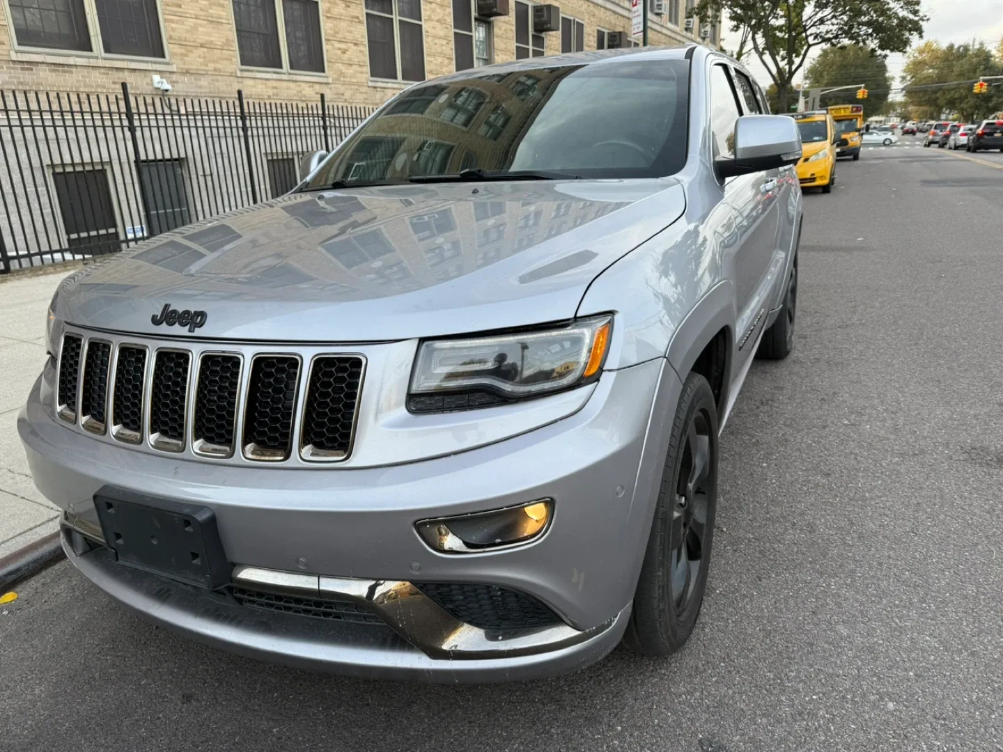 2016 jeep grand Cherokee overland image indicator(2)