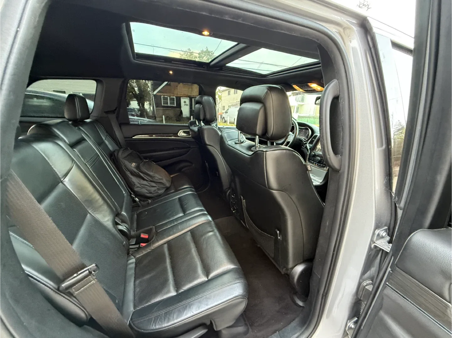 2016 jeep grand Cherokee overland image indicator(5)