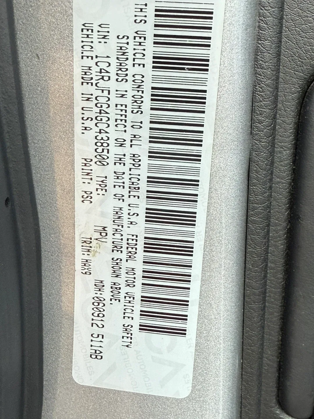 2016 jeep grand Cherokee overland image indicator(7)