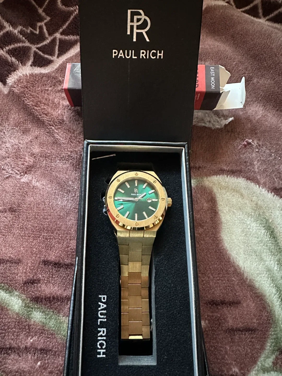 Paul rich watch