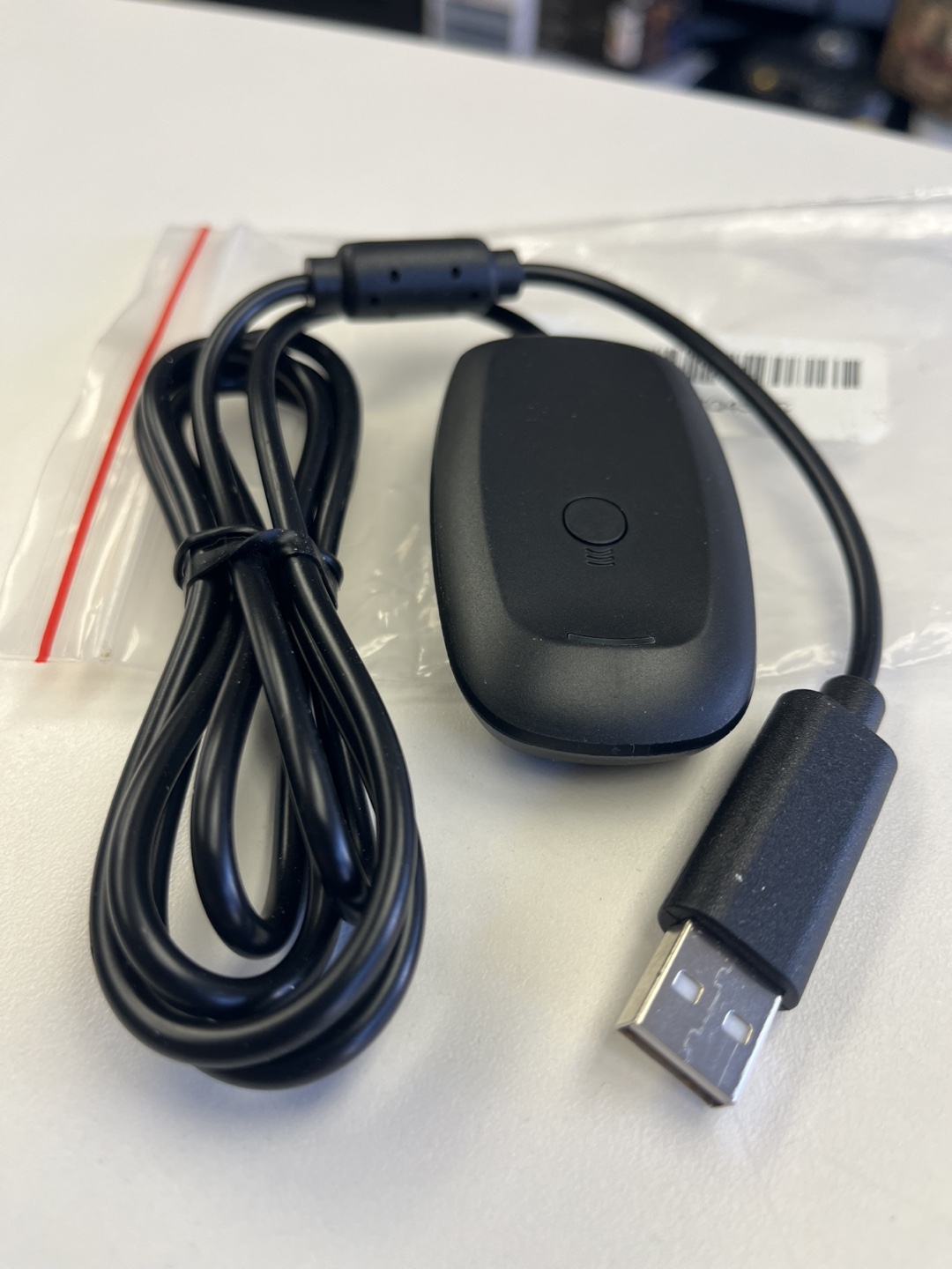 Xbox 360 Wireless Gaming Receiver for PC - photo 2