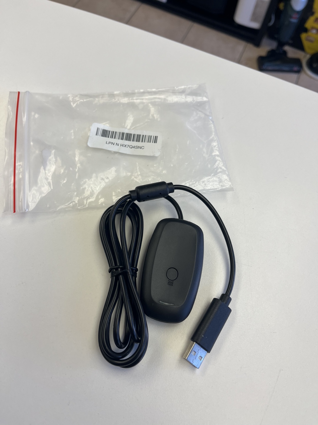 Xbox 360 Wireless Gaming Receiver for PC - photo 5