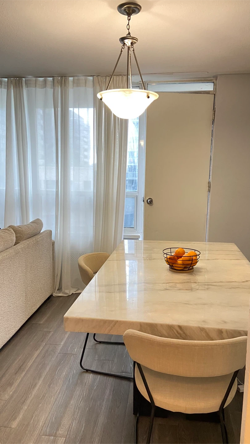 Marble Top Dining Table - photo 2