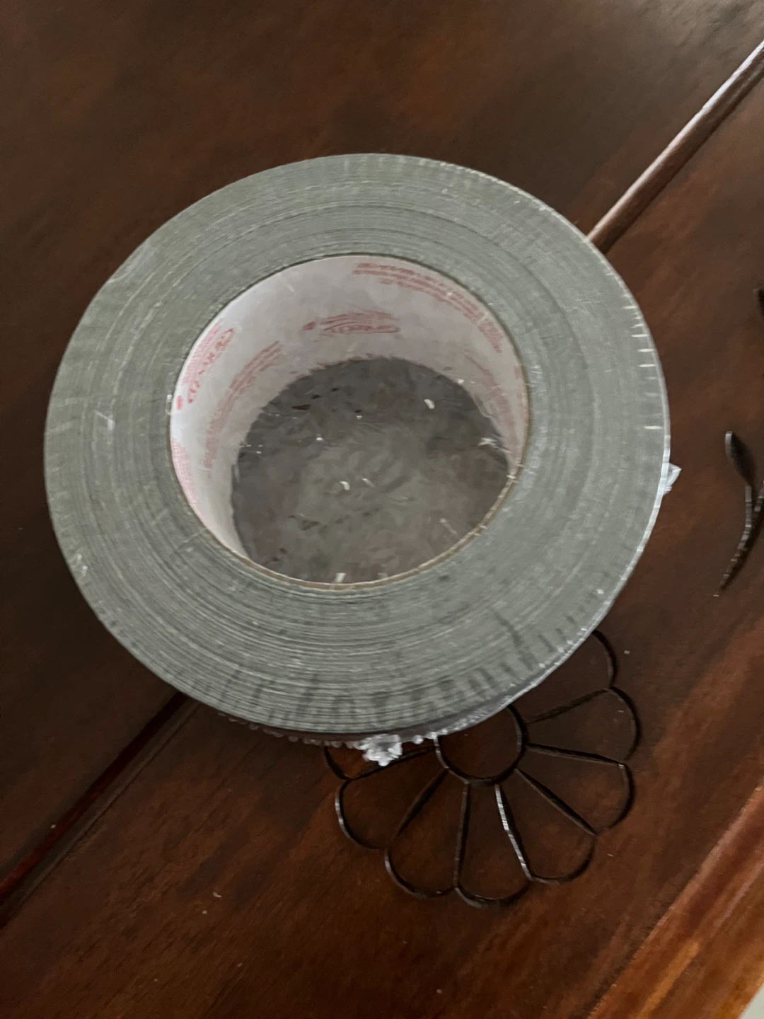 CanTech Duct Tape  have 5 rolls price for 1