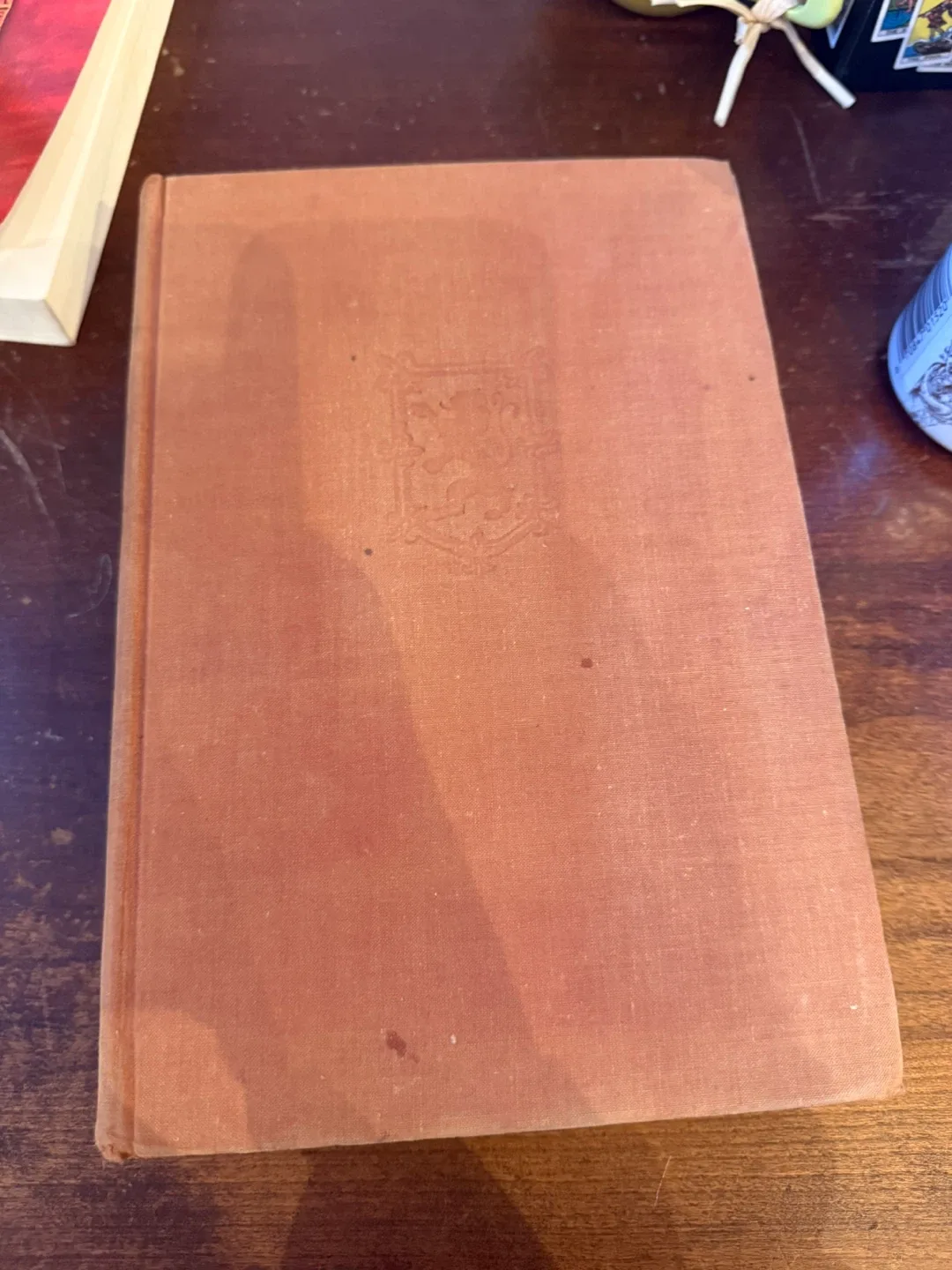 Antique Book: Mary Queen of Scotland and the Isles image indicator(2)