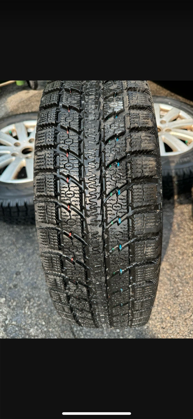 Toyo Observe G3-Ice Winter Tires - Set of 4