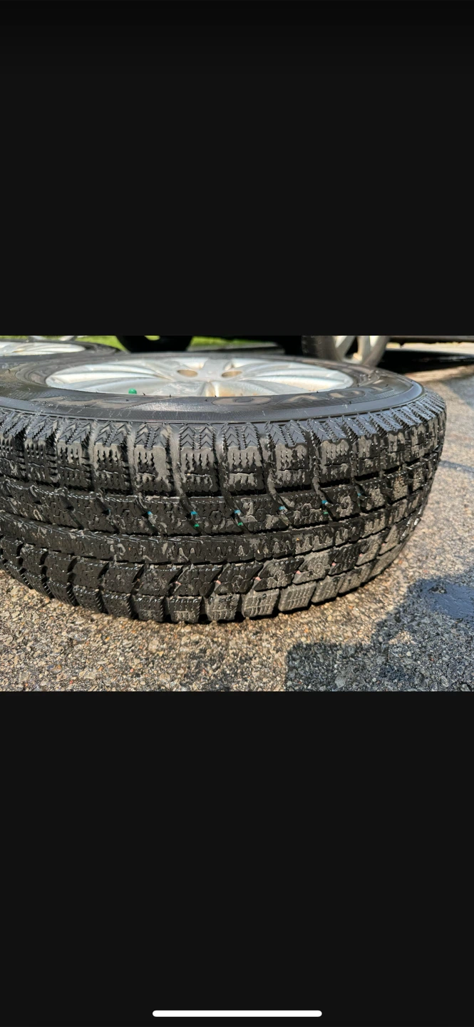 Toyo Observe G3-Ice Winter Tires - Set of 4 - photo 2