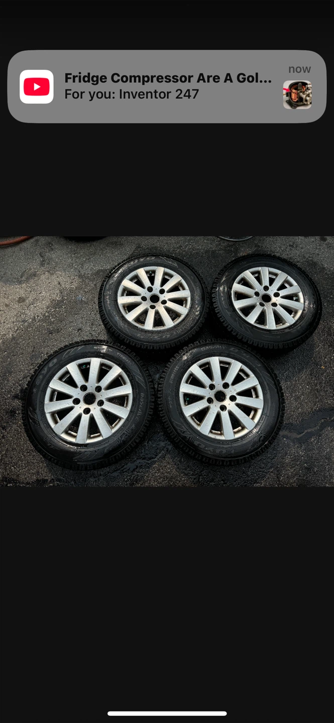 Toyo Observe G3-Ice Winter Tires - Set of 4 - photo 4