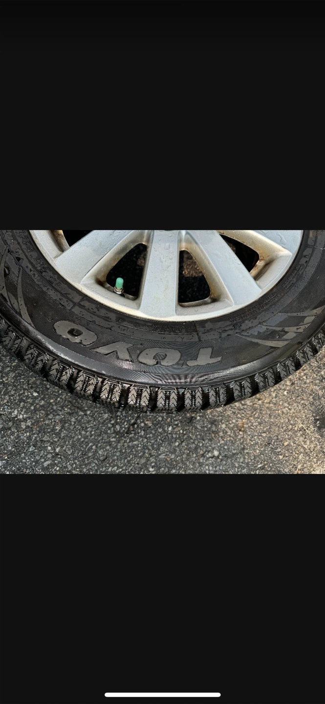 Toyo Observe G3-Ice Winter Tires - Set of 4 - photo 3