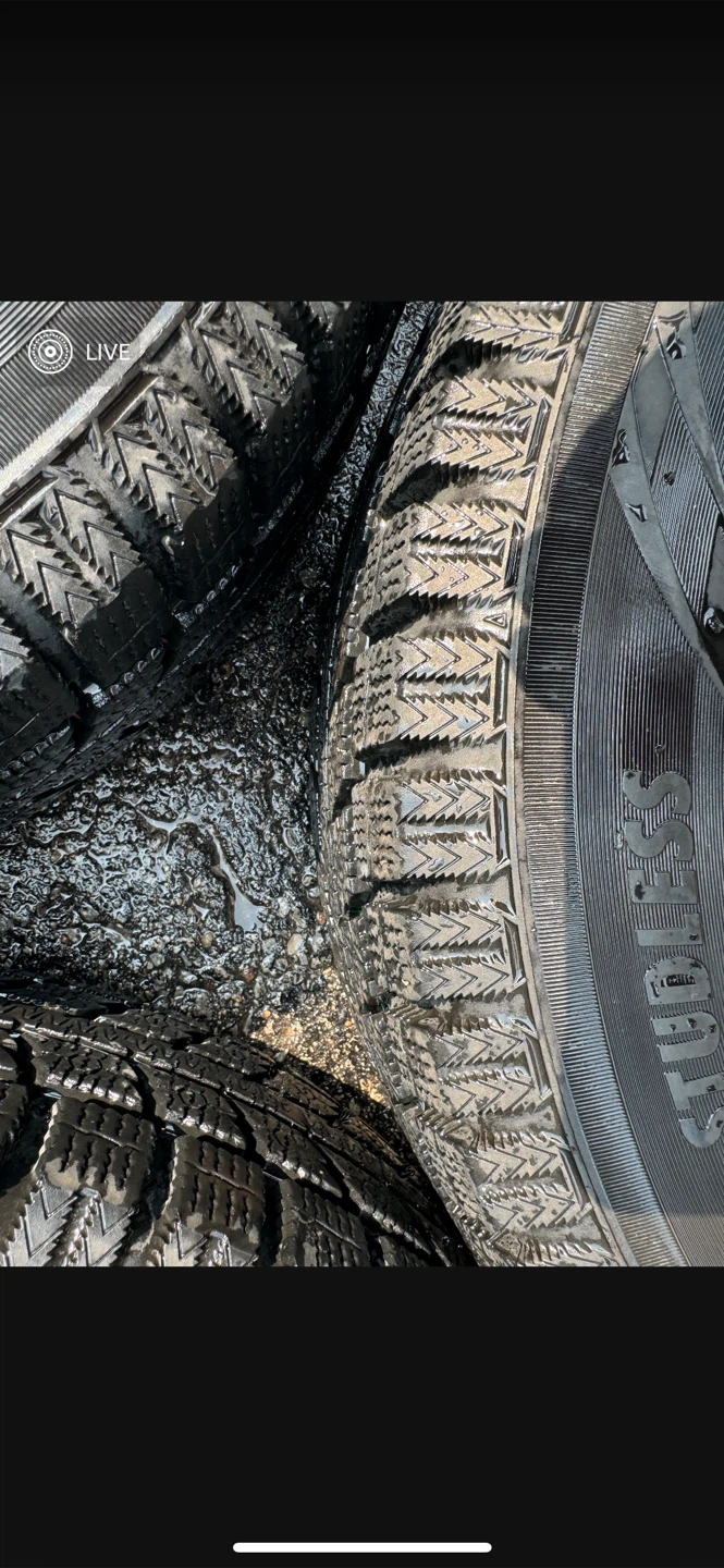 Toyo Observe G3-Ice Winter Tires - Set of 4 - photo 5