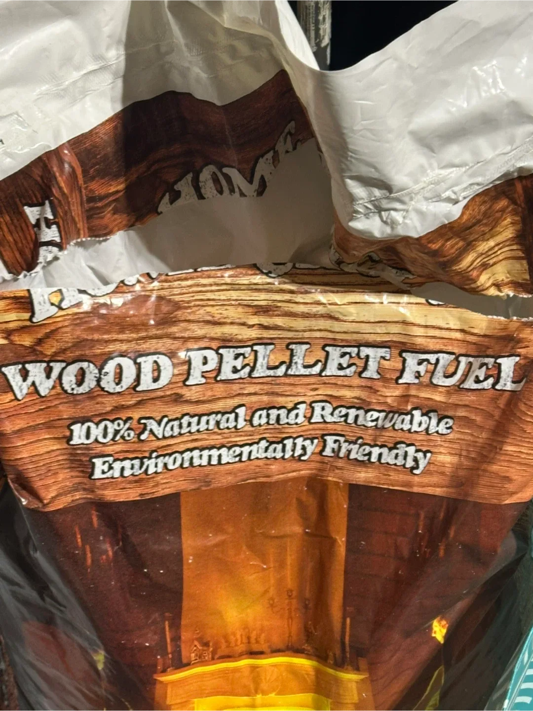 Wood Pellets