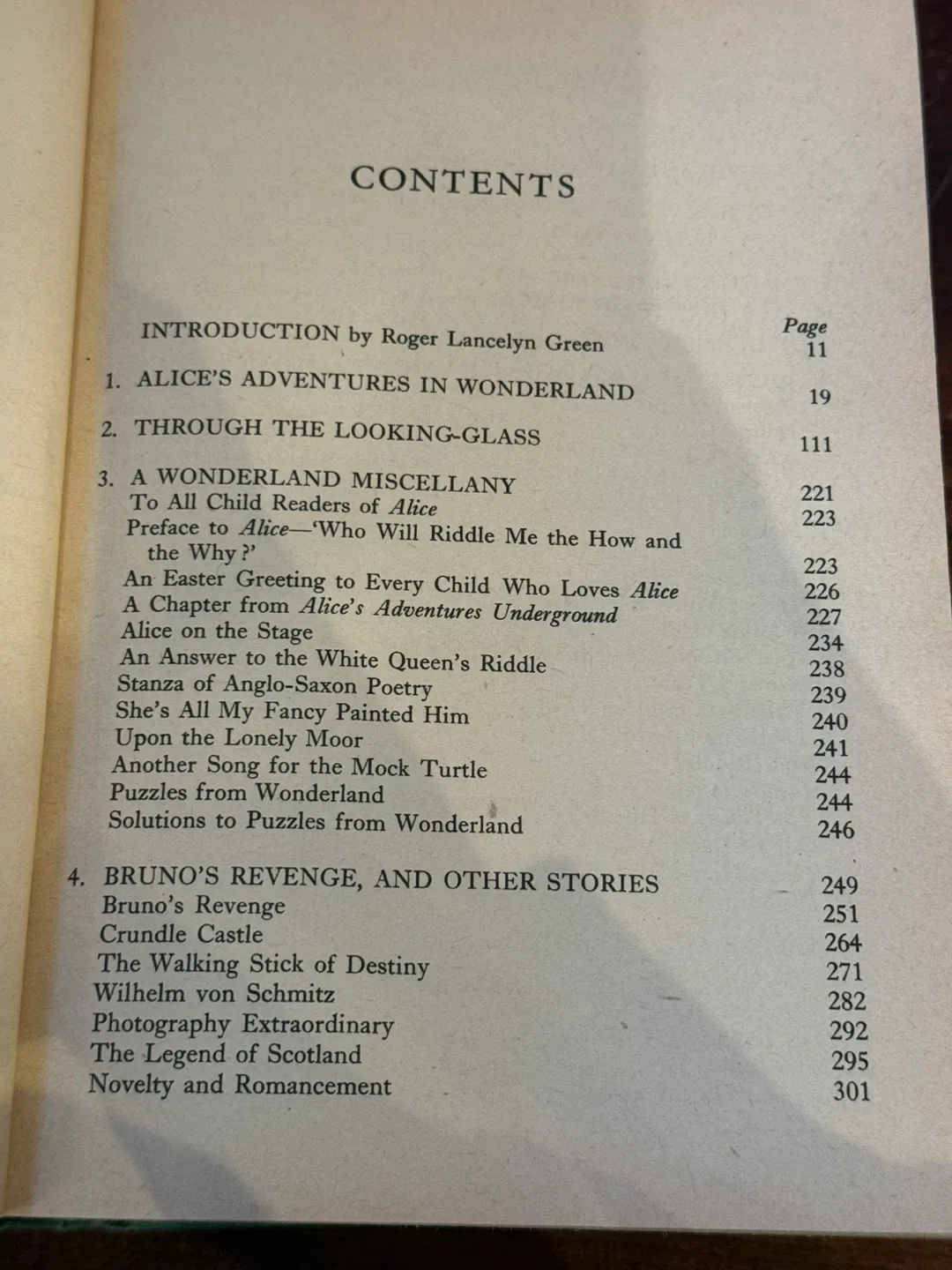 Vintage The Works of Lewis Carroll (1965 Edition) image indicator(3)