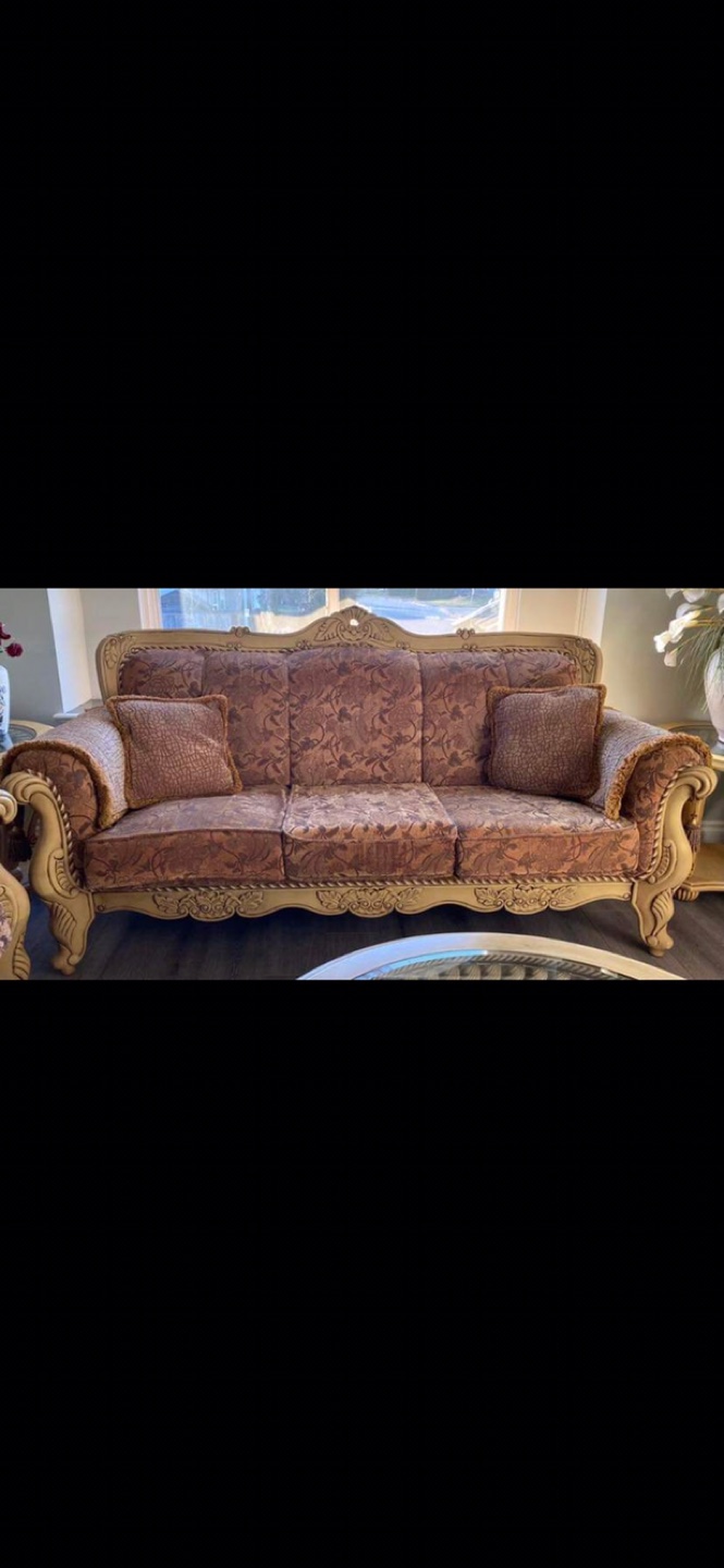 Sofa Set 2 piece