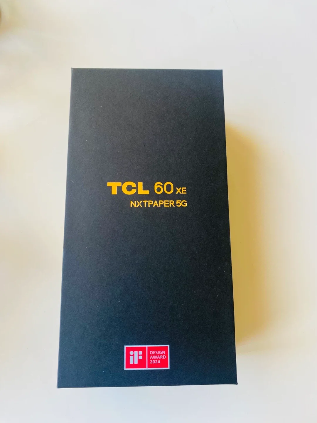 New TCL 60 XE NXT Paper 5G Smartphone image indicator(4)